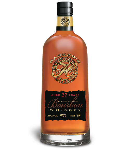 Parker's Heritage 27 Year Old Small Batch Bourbon