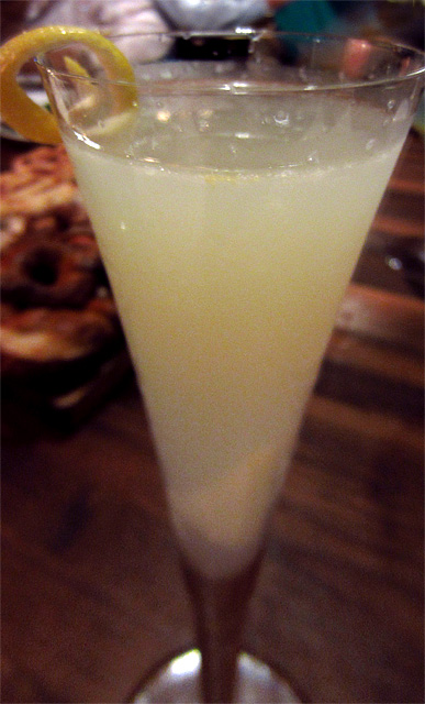 Dirge: Corpse Reviver cocktail