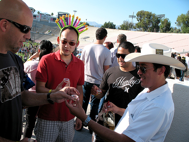 Tequila Corrido - 2010 Summer Tasting Event