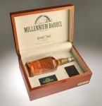 Buffalo Trace Millennium Barrel Box