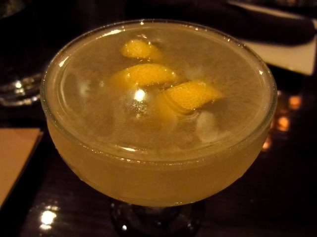 Millennium Cocktail