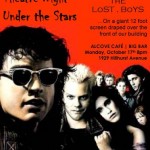 Big Bar Movie Night - The Lost Boys