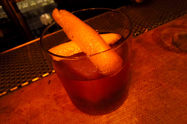 Sunny Old Fashioned