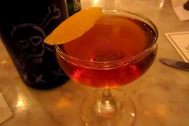 Belanda Cocktail - Big Bar