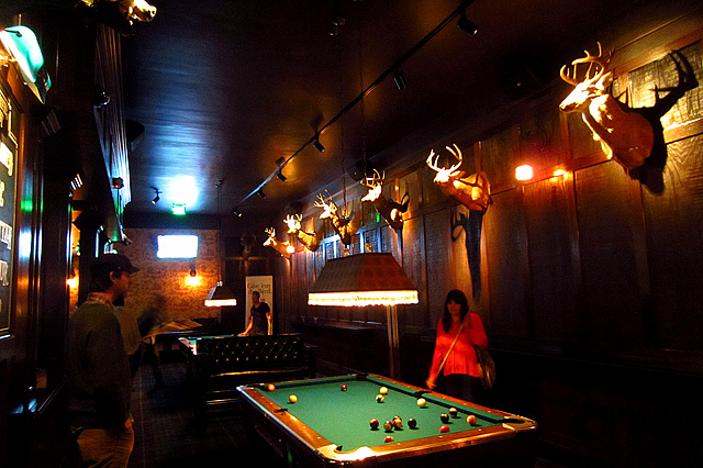 Pool tables - Seven Grand San Diego