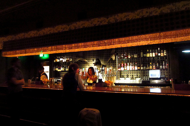 Seven Grand San Diego bar