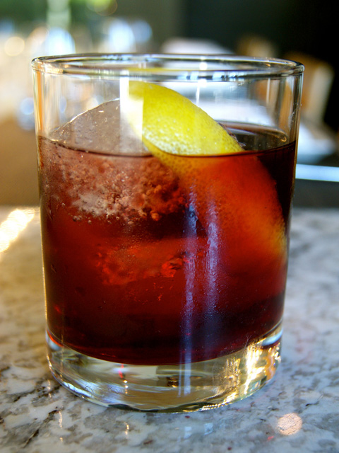 ABC Cocktail - Rivera