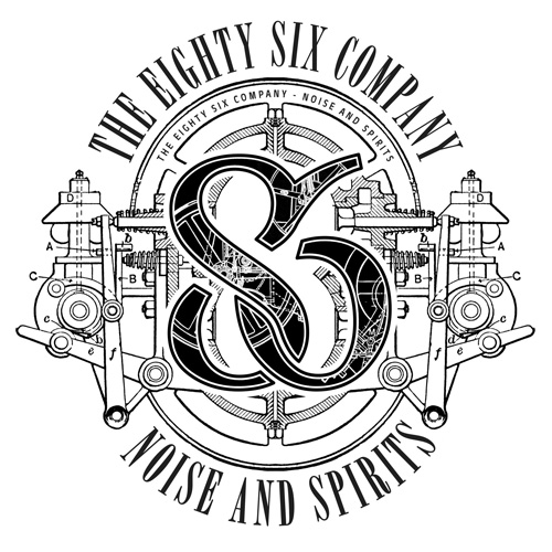 The 86 Company logo