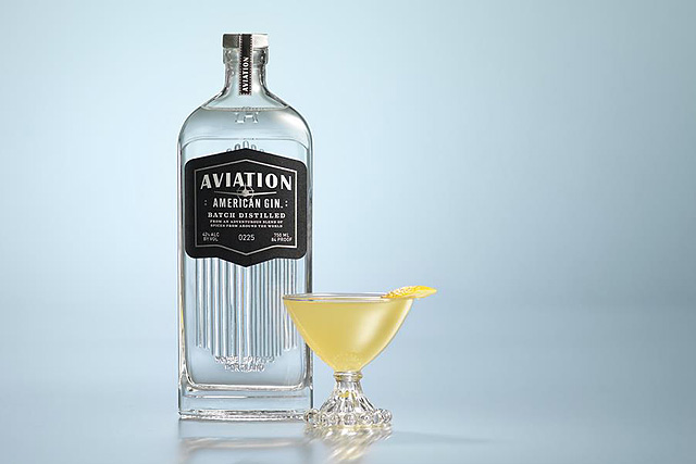 Aviation Gin and Bees Knees