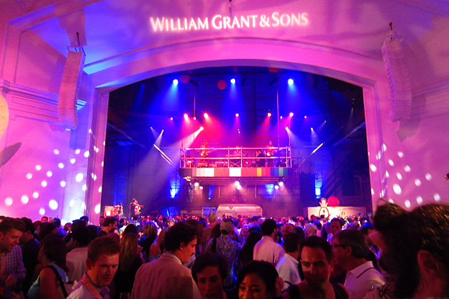 William Grant & Sons - Cocktails in Film Festival