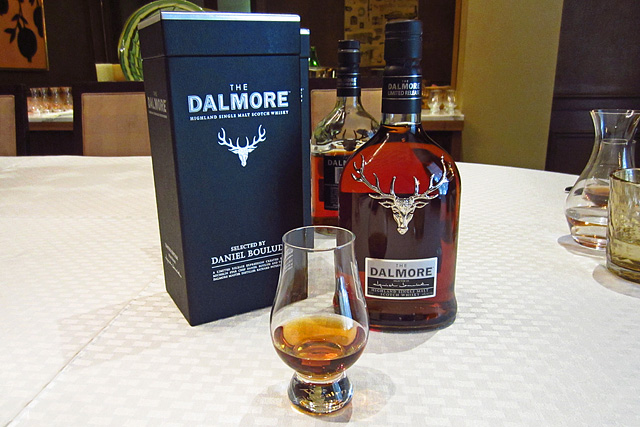 The Dalmore Selected By Daniel Boulud