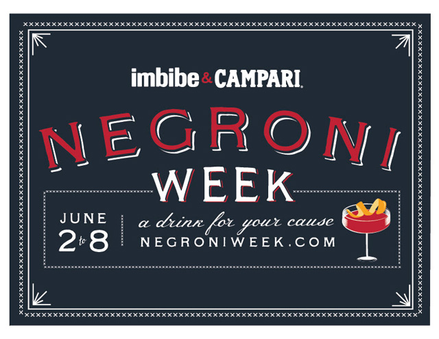 Negroni Week logo
