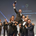 Charles Joly named World Class Bartender of the Year