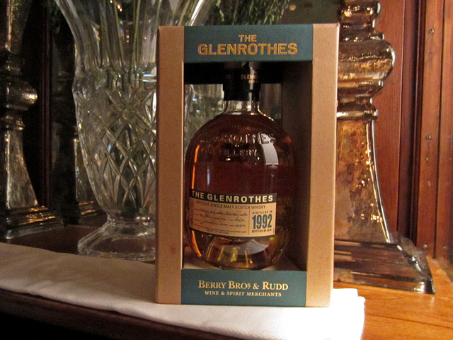 The Glenrothes 1992 Vintage, 2nd Edition