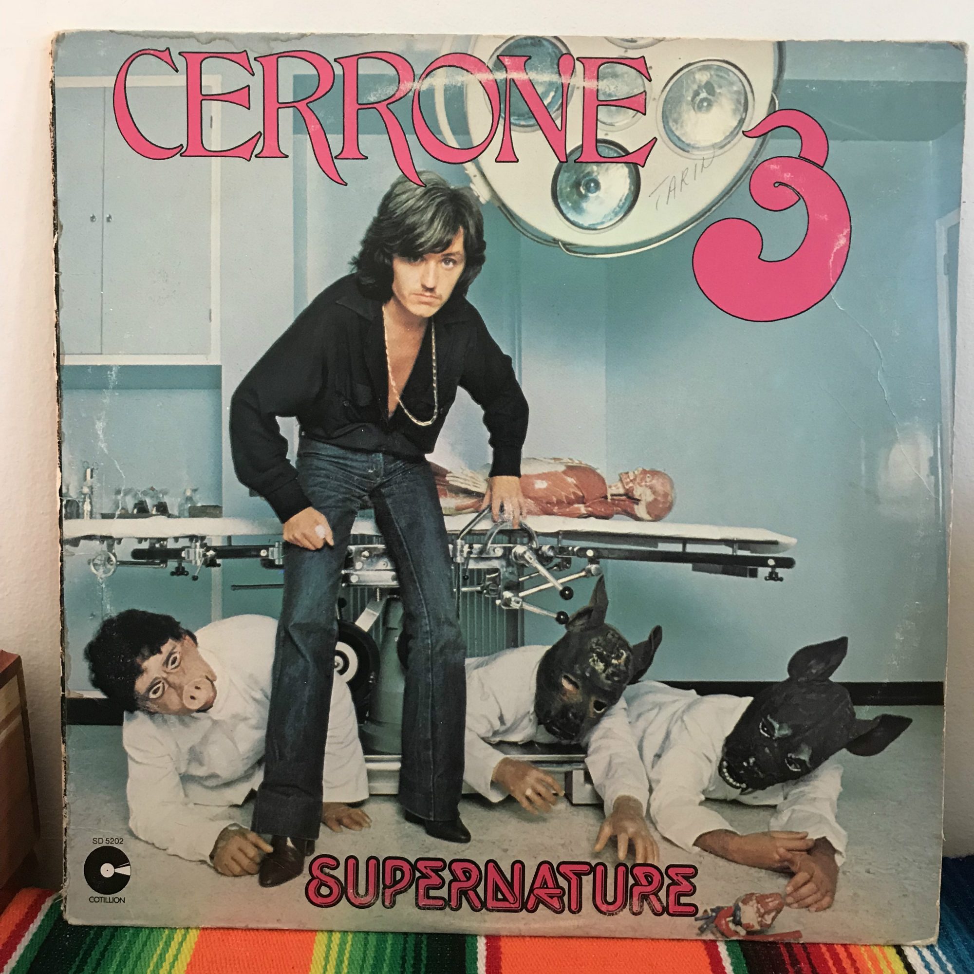 Cerrone - "Supernature"