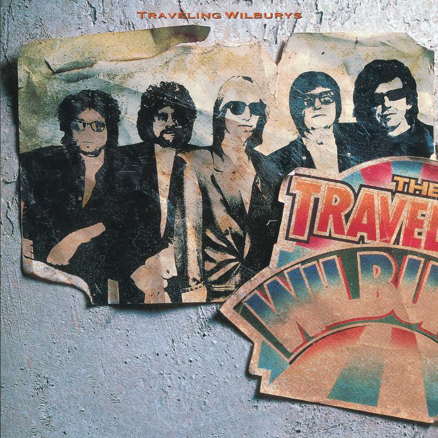 Traveling Wilburys - "The Traveling Wilburys Vol. 1"