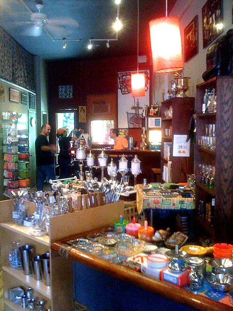 bar-keeper