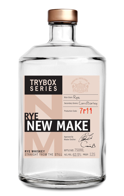 Trybox Series - Rye New Make