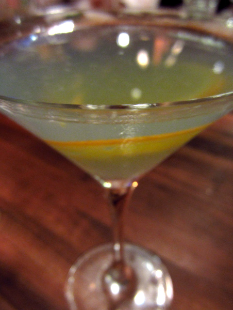 Landing Strip cocktail
