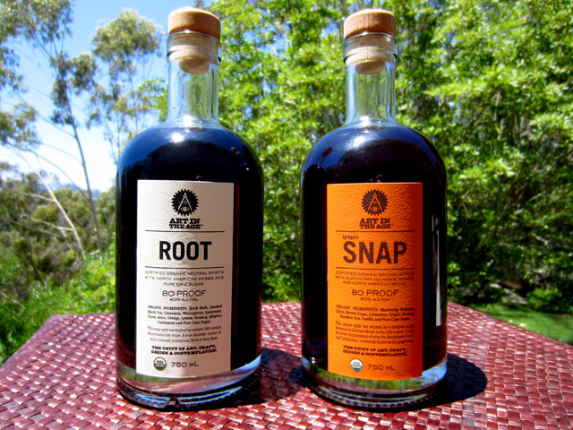 Root & Snap Bottles