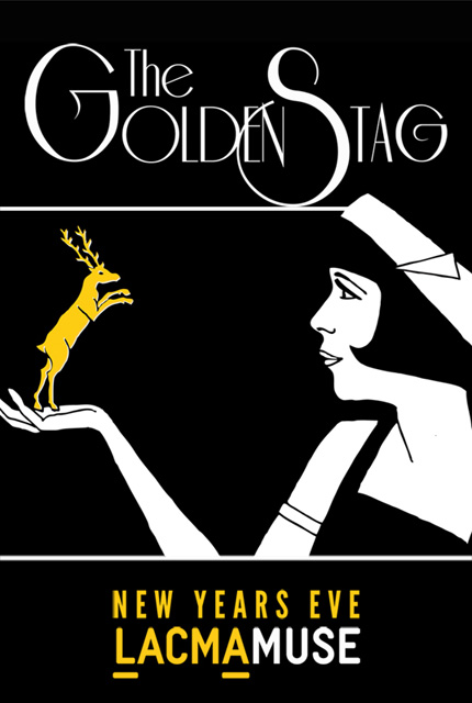 The Golden Stag NYE 2011