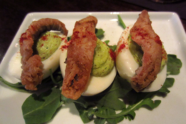 Deviled Eggs - Bar and Kitchen