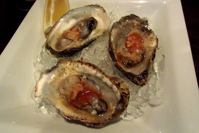 Market Oysters - Bar and Kitchen