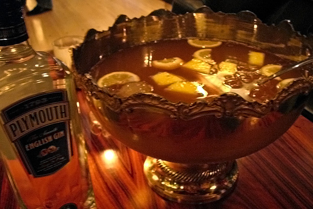 Spare Room Punch Bowl
