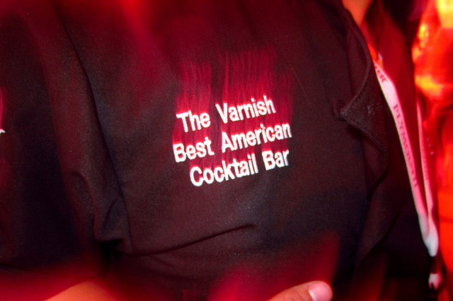 The Varnish - Best American Cocktail Bar