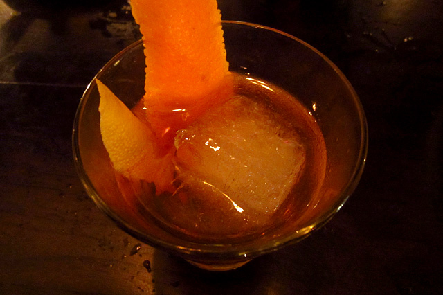 The Churchill Old Fashioned