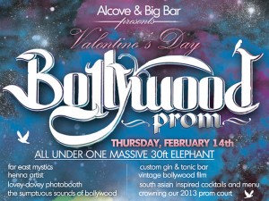 Big Bar Bollywood Prom