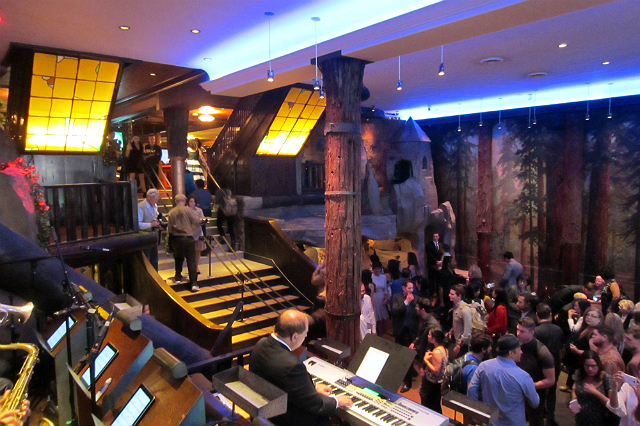 The Forest Glen at Clifton's Cafeteria