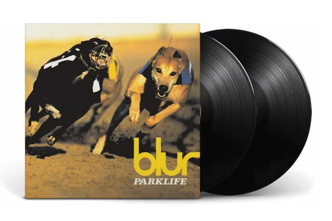 Blur "Parklife" vinyl