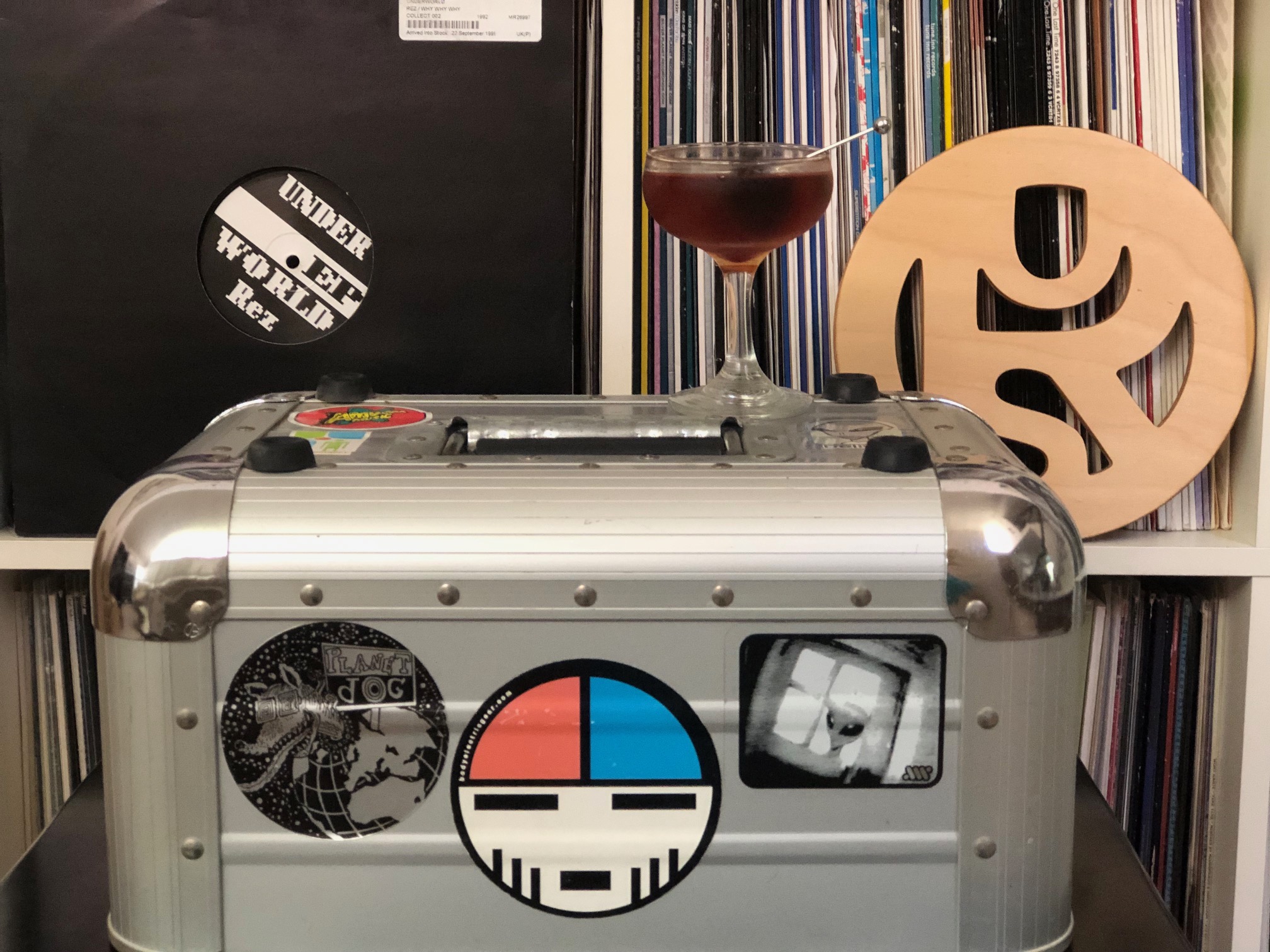 Booze and Vinyl 2024