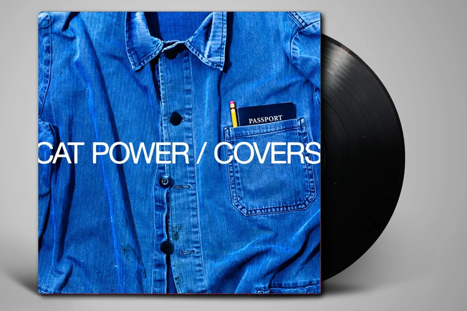 Cat Powers "Covers" vinyl