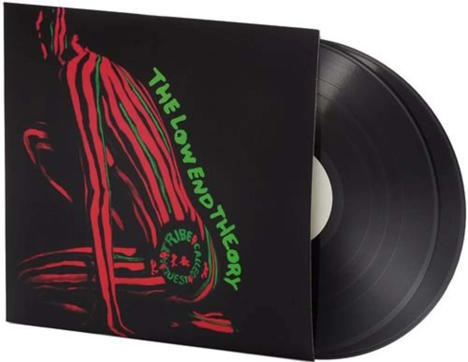 A Tribe Called Quest "The Low End Theory" vinyl
